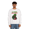 Lab-Grown. Blood-Thirsty. – Mutant Turtle Sweatshirt